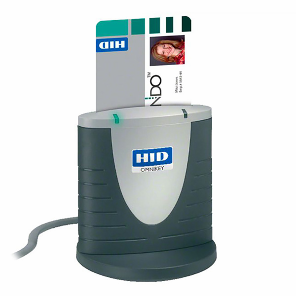 OMNIKEY 3121 čtečka SMART karet (elektronické občanské pr...