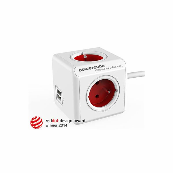POWERCUBE  Síťový kabel 230V prodlužovac