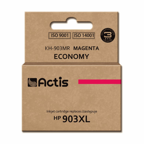 Actis KH-903MR ink (replacement for HP 903XL T6M07AE; Sta...