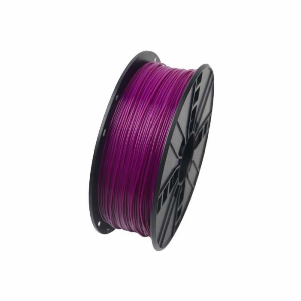 GEMBIRD, Tisková struna (filament) PLA, 1,75mm, 1kg, fialová