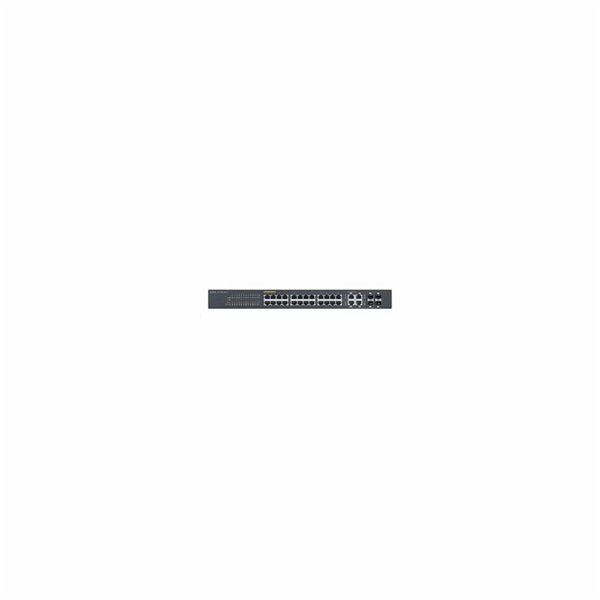 Zyxel GS1920-24HPv2 28-port Gigabit WebManaged PoE Switch...