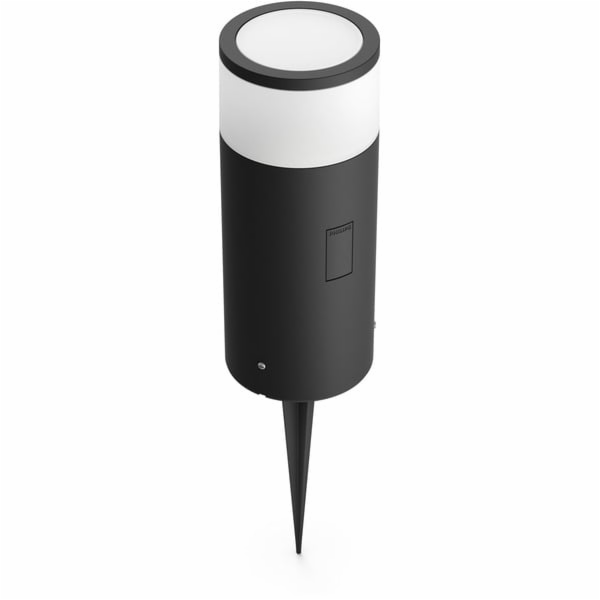 Philips Hue Calla LED Pedestal Lamp Extens. black