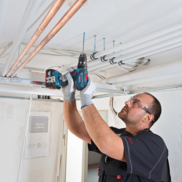 Bosch GSB 18V-28 aku priklepova vrtacka