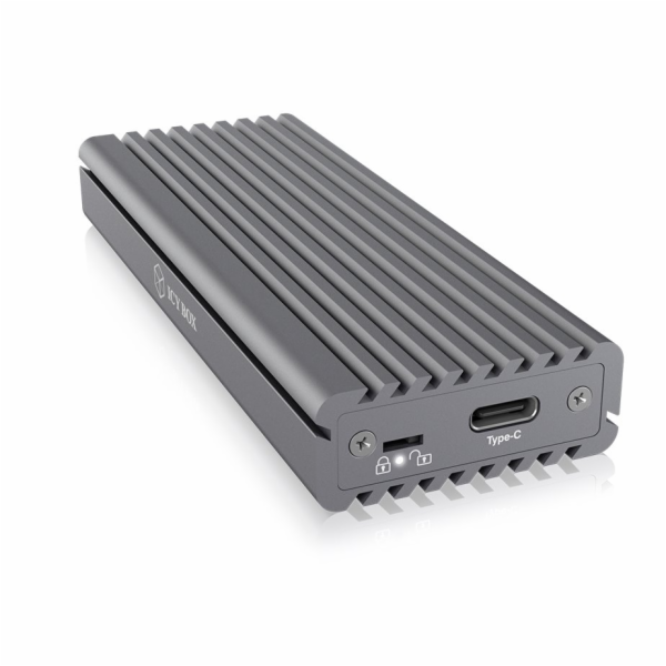 ICY BOX M.2 NVMe SSD Enclosure IB-1817M-C31