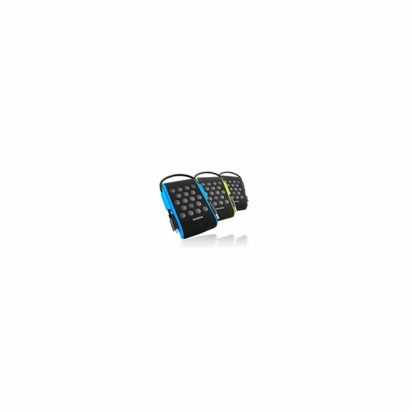 ADATA Externí HDD 1TB 2,5" USB 3.2, DashDrive Durable HD7...