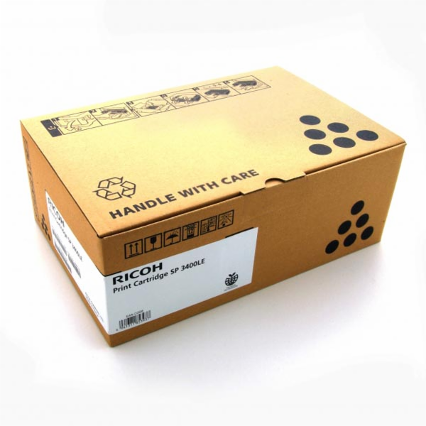 Ricoh - toner 407323, SP 3600DN, SP 3600SF, SP 4510DN, SP...