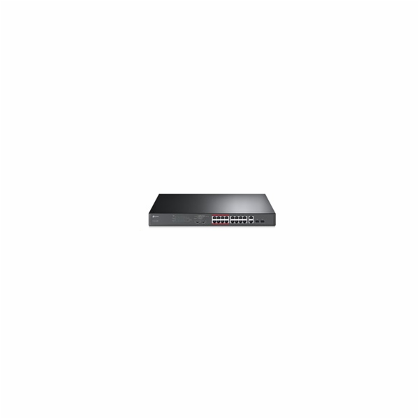 TP-Link CCTV switch TL-SL1218MP (16x100Mb/s, 2xGbE/2xSFP ...