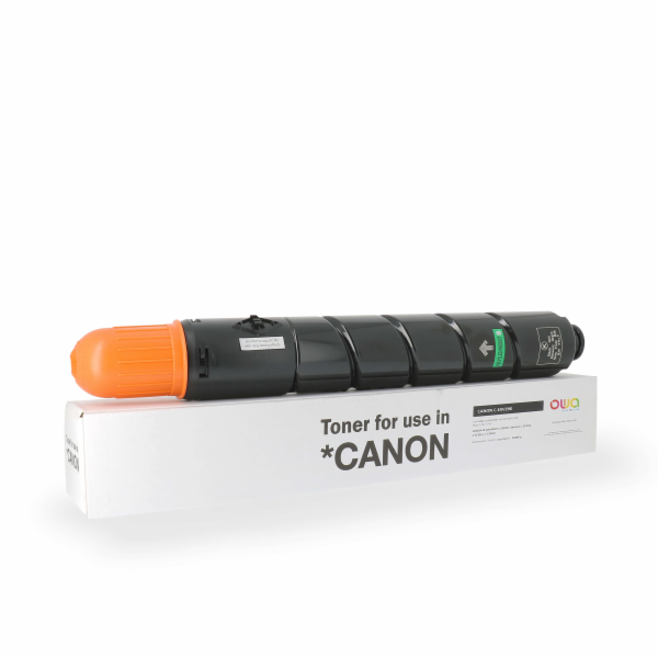 OWA Armor toner kompatibilní s Canon C-EXV29K, 36000st, č...