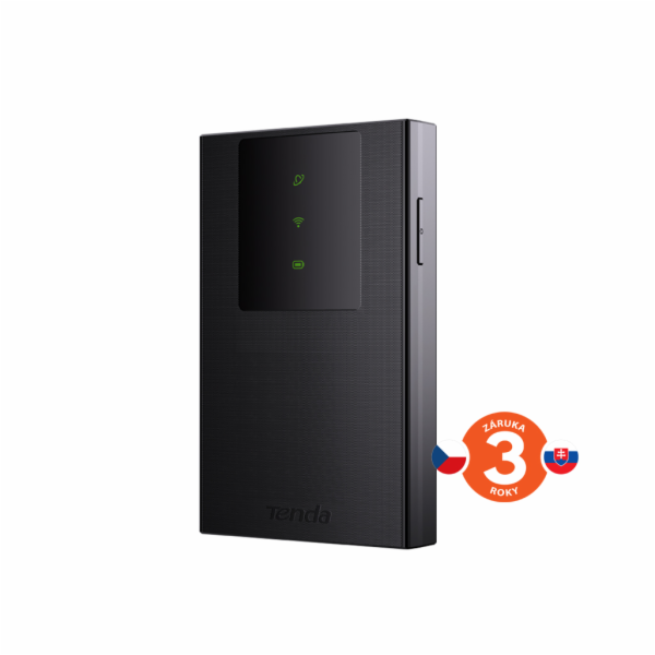 Tenda 4G180 Wi-Fi N300 mobile 4G LTE Hotspot, baterie 210...