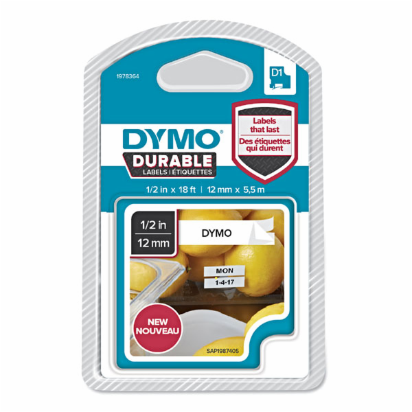 Dymo páska do tiskárny štítků  Dymo  197