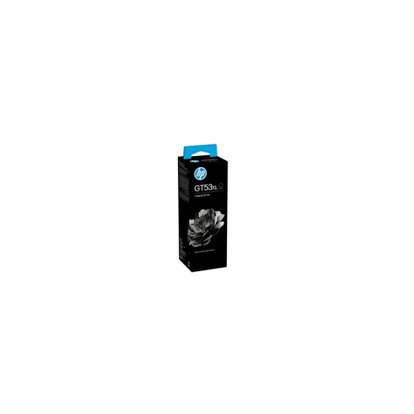 HP GT53 135ml Black Original Ink Bottle (6,000 pages)