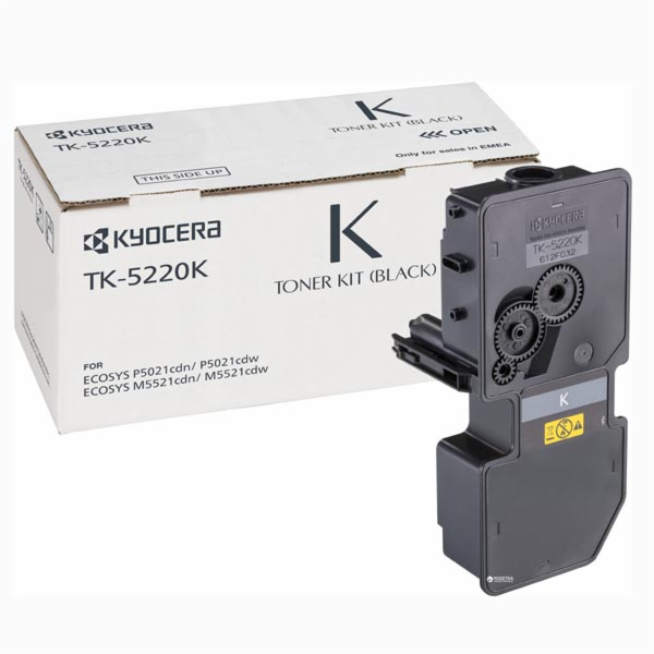 Kyocera TK-5220B  1T02R90NL1  originální