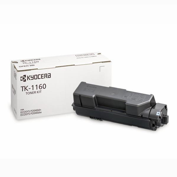 Kyocera toner TK-1160/ pro ECOSYS P2040dn/dw/ 7 200 stran...