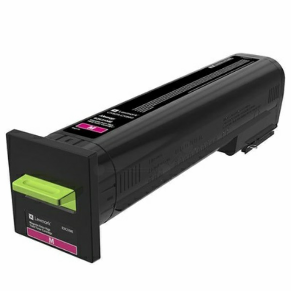 Lexmark - Extra vysoká výtěžnost - purpurová - originální...