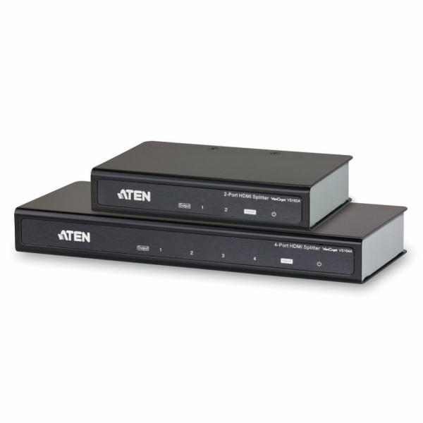 ATEN 2Port HDMI Audio/Video Splitter, HDMI Splitter