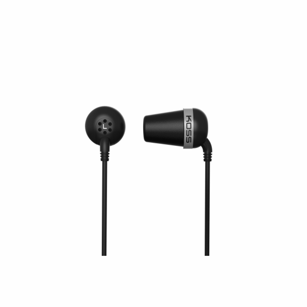 KOSS The Plug sluchatka vysokej kvality