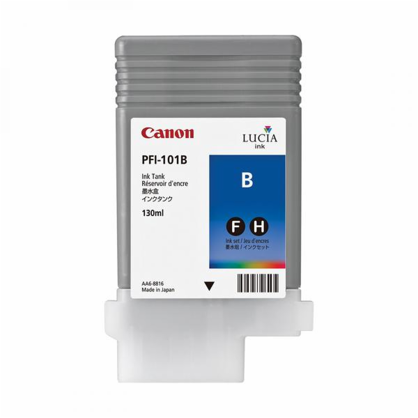 Canon ink PFI-101 BK  0891B001  originál