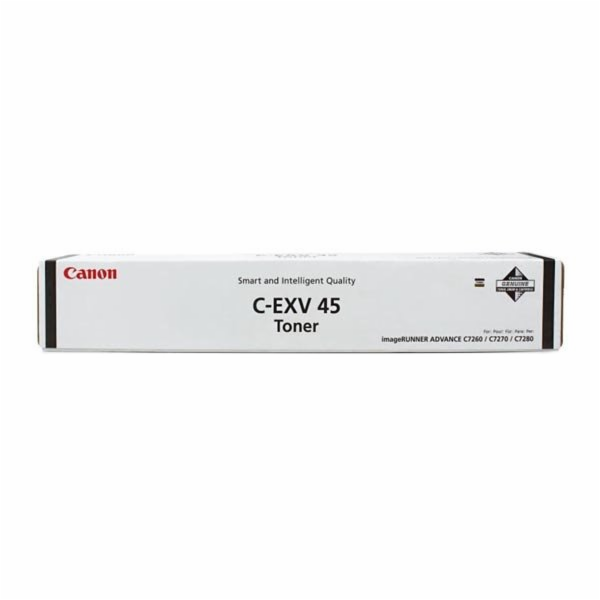 Canon C-EXV45 BK  6942B002  originální/C