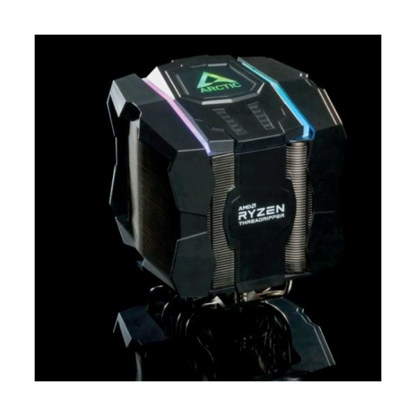 ARCTIC Freezer 50 TR - Dual-tower CPU Cooler