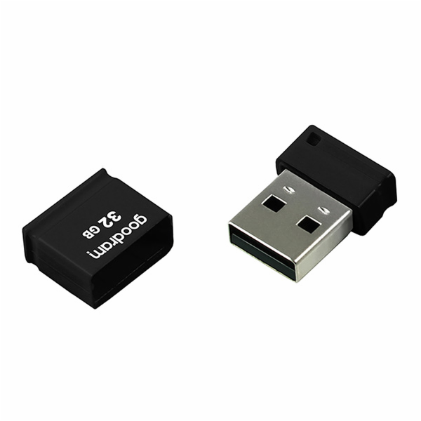 Goodram UPI2 USB paměť 32 GB USB Typ-A 2.0 Černá