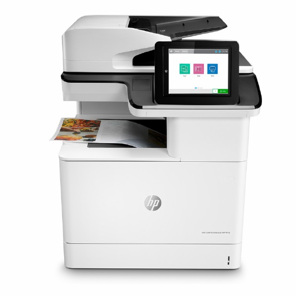 HP Color LaserJet Enterprise/776dn/MF/Laser/A3/LAN/USB