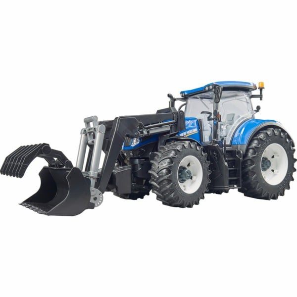 Bruder Traktor NEW HOLLAND T7.315 s čelním nakladačem