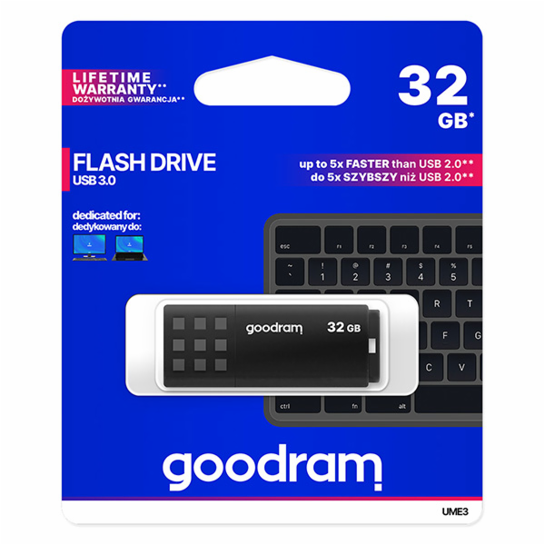 Goodram USB flash disk  UME3-0320K0R11  