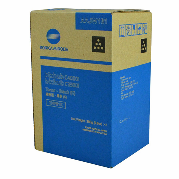 Toner Konica Minolta TNP-81K černý