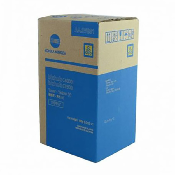 Konica Minolta AAJW251  TNP-81Y  originá