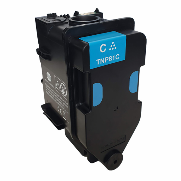 Konica Minolta AAJW451  TNP-81C  originá