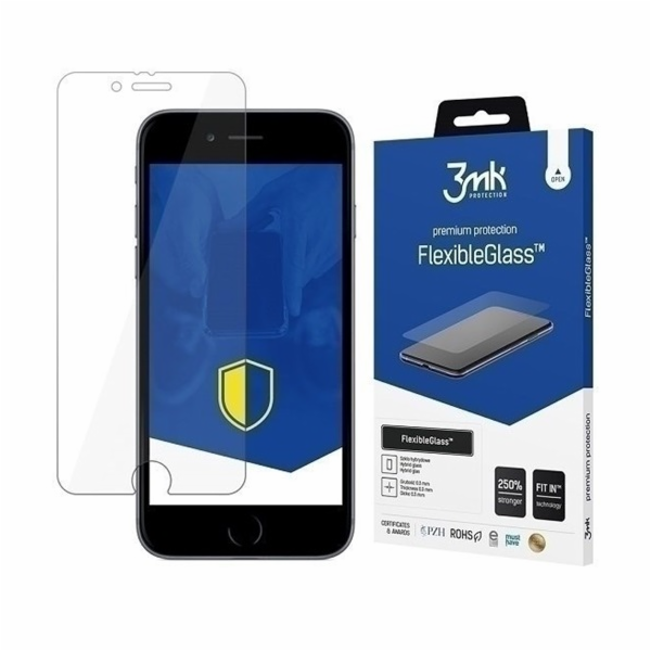 3mk hybridní sklo FlexibleGlass pro Apple iPhone 7