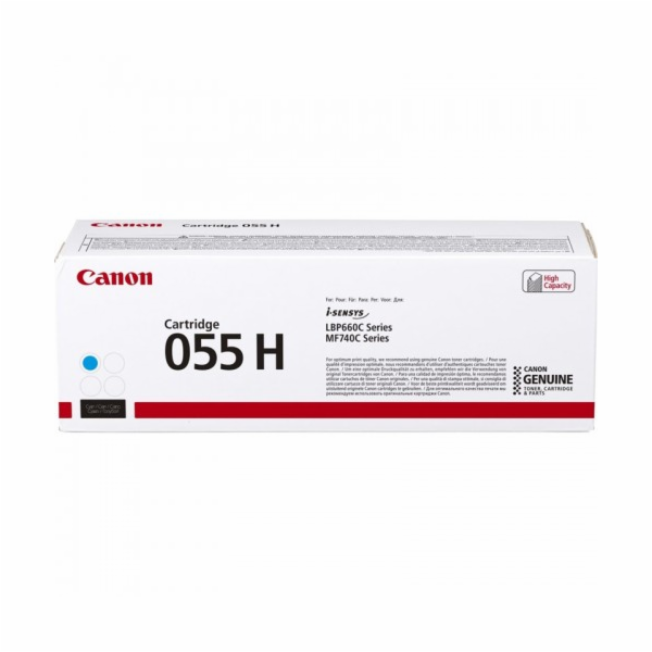 Canon 543537 Laser Toner 055Hc