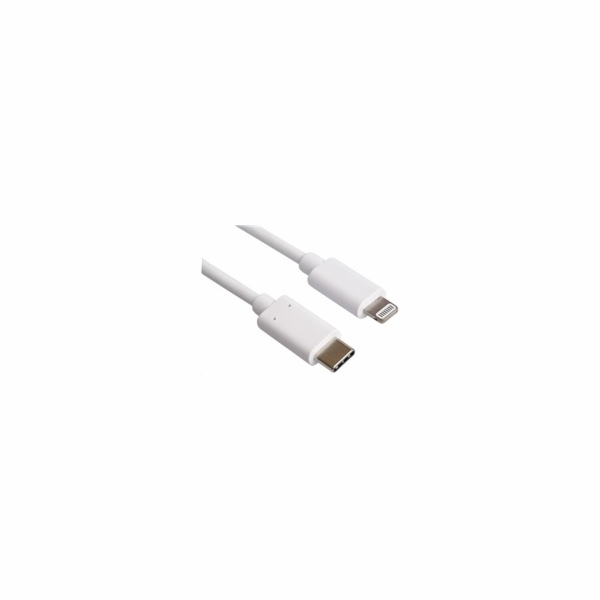 PREMIUMCORD Apple Lightning - USB-C USB nabíjecí a datový...