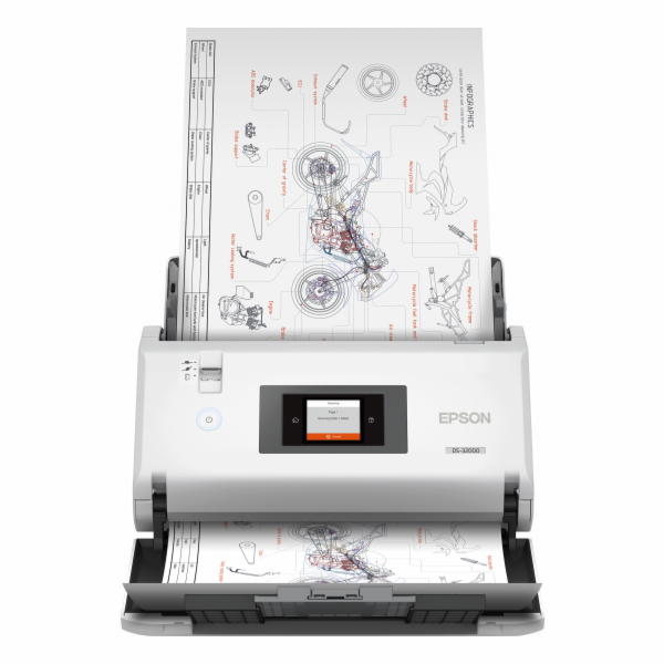 Epson WorkForce DS-32000