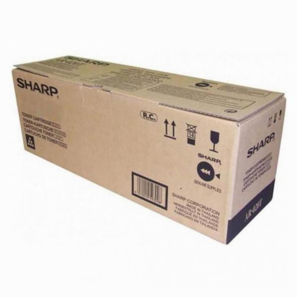Sharp toner čierny (18.000 kópií) BP-10C20, BP-20C20, BP-...