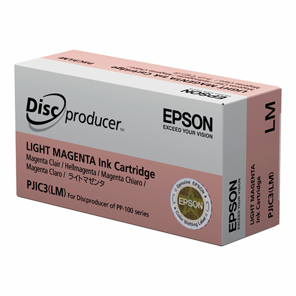Epson ink C13S020690  PJIC7(LM)  originá