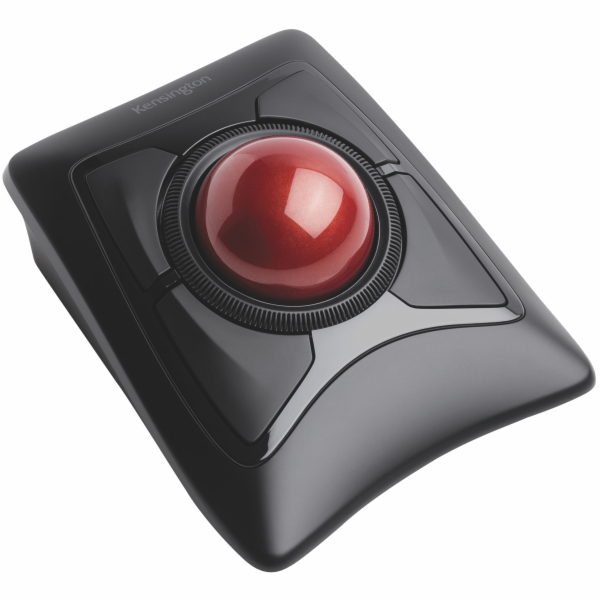Kensington Expert myš, trackball