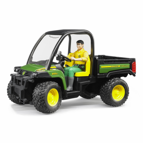 bratr John Deere Gator XUV 855D, model vozidla