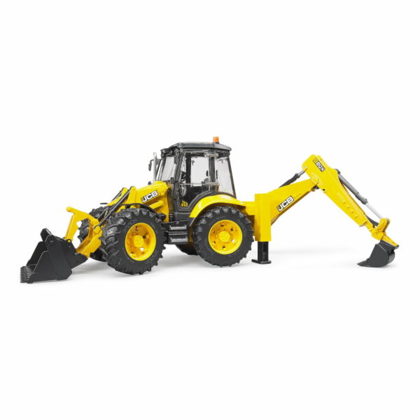 JCB 5CX eco Baggerlader, Modellfahrzeug