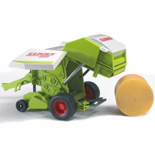 BRUDER Claas Rollant 250 lis na kulaté balíky