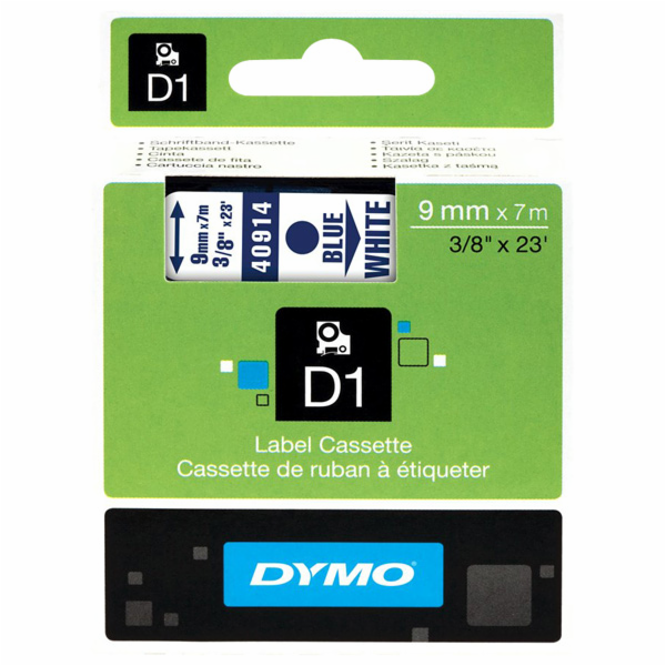 Dymo páska do tiskárny štítků  Dymo  409