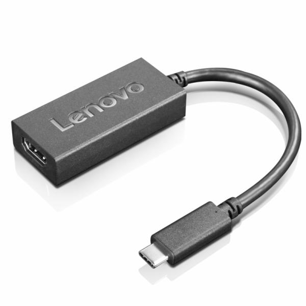 USB Adapter, USB-C Stecker > HDMI 2.0b Buchse