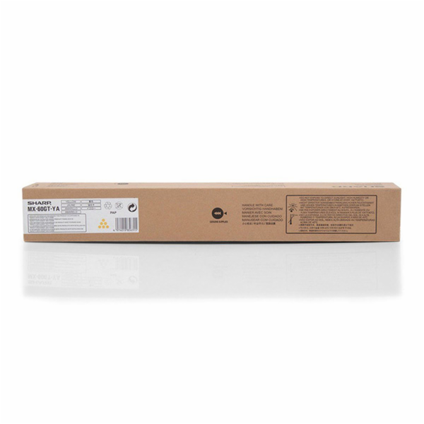 Sharp Toner MX-61GTYA (24000)