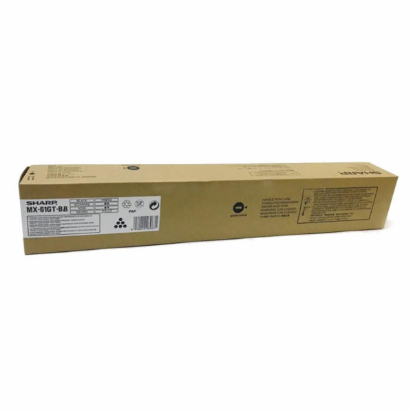 Sharp MX-61GTBB  originální/Sharp origin