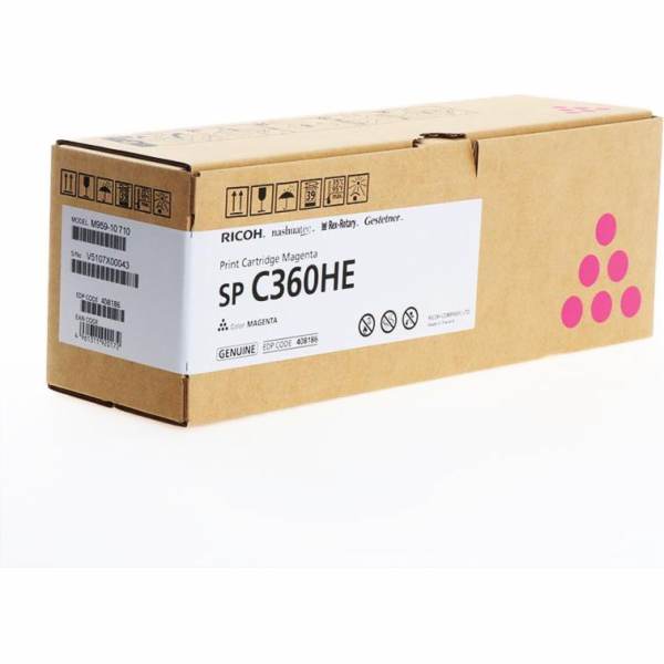 Ricoh 408186  originální/Ricoh origináln