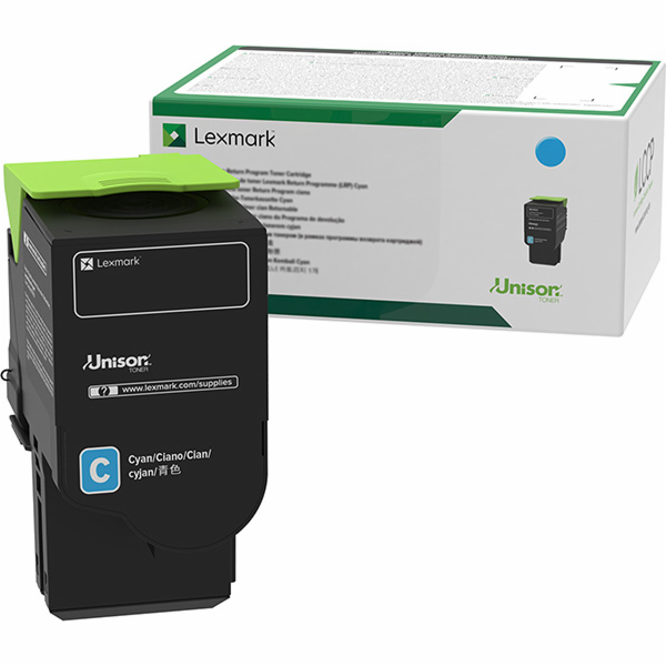 Toner 5K 78C2XC0 cyan