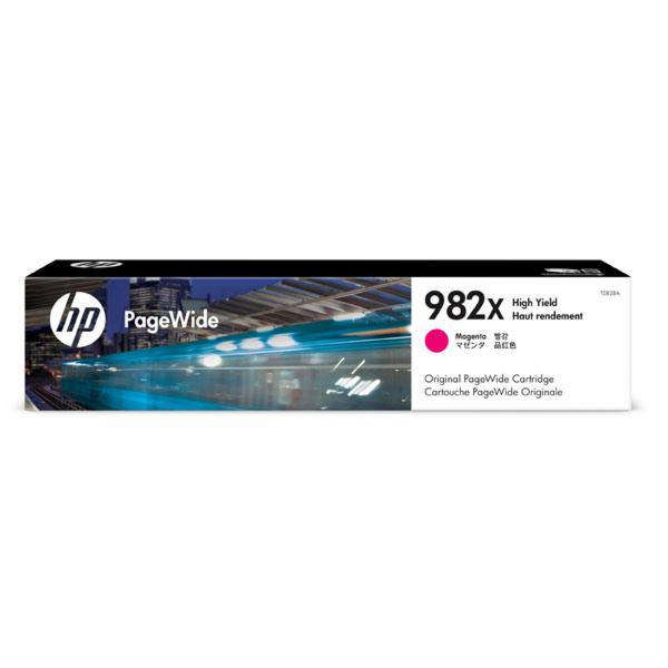 HP ink T0B28A  HP 982X  originální/HP or