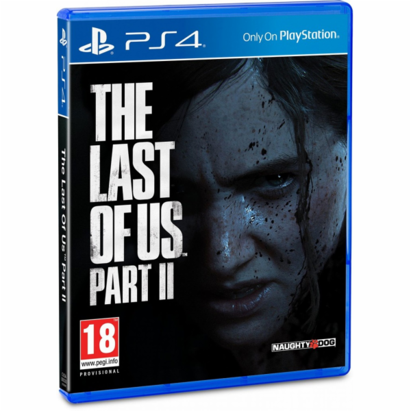 SONY PS4 hra The Last of Us Part II (PS4)/EAS