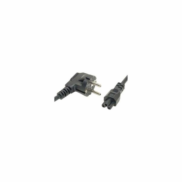 Intel NUC Bulk AC cord - 0.6m / 2ft, C5 connector, EU plu...
