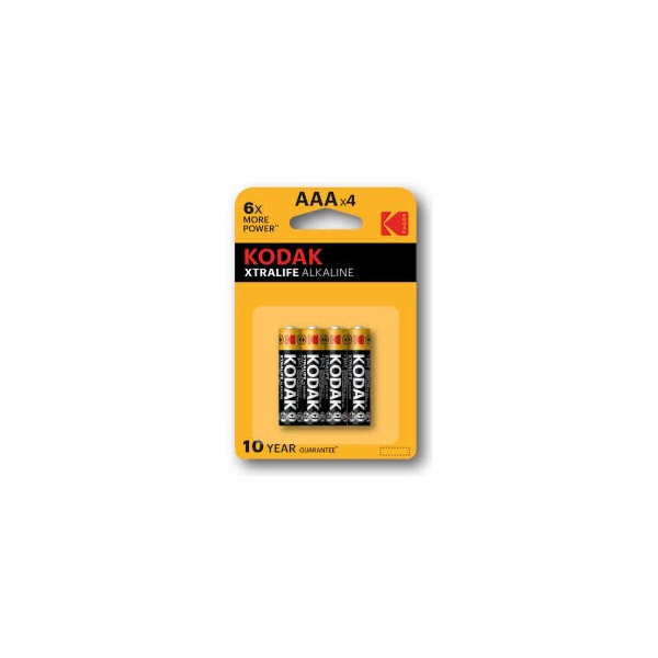 Kodak AAA Single-use battery Alkaline